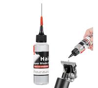 Huile Pour Tondeuses À Cheveux, Huile De Tondeuse À Barbe Inodore,Clippers Oil Lubrifiant Pour Rasoirs À Barbe Réduit La Friction, Lubrifiant À L'huile Adapté Aux Salons De Coiffure
