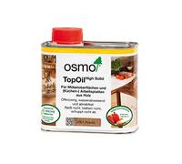 Huile pour traitement du bois Osmo 3061, acacia - 0,5 litre