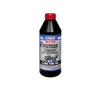 Huile pour transmissions Liqui Moly (GL5) LS SAE 75W-140 VS Hypoid 500 Millilitres Boîte