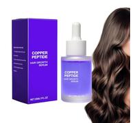 Huile Pousse Cheveux | 30ml Huile Nourissante pour Croissance Saine des Cheveux | Accessoire Doux Soin Quotidien Massage Cuir Chevelu | Pour Femme Mère Fille Amies Famille