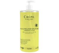 Huile pré & post épilation parfumée Cirépil Perron Rigot 1L