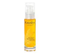 Huile Précieuse Radiance BIO Kadalys - 100% Origine Naturelle - A La Banane Jaune - Formule Vegan Made In France - 50mL