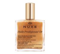 Huile Prodigieuse® Or - Nuxe - Huile Sèche Multi-Fonctions Visage, Corps, Cheveux