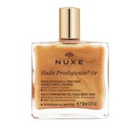 Huile Prodigieuse Or - Nuxe - Huile Sèche Multi-Fonctions Visage, Corps, Cheveux