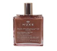 Huile Prodigieuse Ou Florale Nuxe Multi Usage Sec Visage Corps Cheveux 50ml