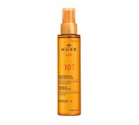 Huile Protectrice Bronzante - NUXE - SPF10 - 150 ml - Anti-Age - Fini Satiné