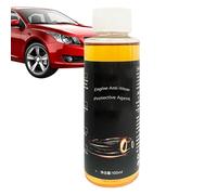 Huile protectrice de moteur | Agent anti-secousses pour moteur de véhicule - 100 ml - Solution de protection durable pour moteur de voiture berline