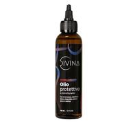 Huile protectrice et restructurante pour cheveux bouclés, super-bouclés, afro Natural&Amazing de DIVINA BLK 100% naturelle (150ml)