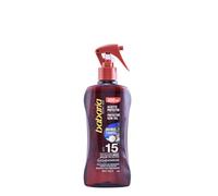 Huile protectrice Monoi Tahiti Babaria Solar Aceite Monoi Tahiti SPF 15 [300