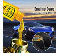 Huile protectrice pour moteur 100ml - Agent anti-usure pour moteur - entretien - additif fin - Huile de protection de voiture