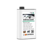 Huile protectrice ravive couleur miracoat 500 ml cf. 2 pièces.