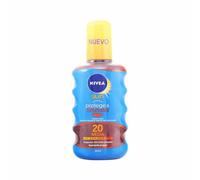 Huile protectrice Spf 20 Nivea 3557