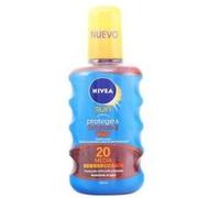 Huile protectrice Spf 20 Nivea 3557 Multicolore G