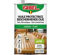 Huile Protectrice Teck et Bois Exotiques, 1 L