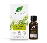Dr.organic Tea Tree Aceite Puro 10ml *