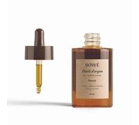 Huile Pure D'argan Bio - Sowé - 50ml - Nourrit - Répare - Protège