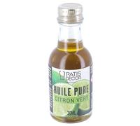 Huile pure de citron vert 30 ml