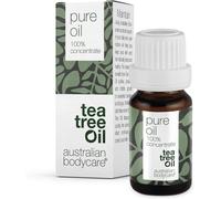 Huile Pure Pure Oil (3x30 Ml) I L'huile D'arbre À Thé De Qualité Pharmaceutique Soulage Les Irritations Cutanées Courantes I Huiles Essentielles Aromathérapie I Naturelle Et Végan
