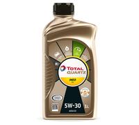 TOTAL Huile moteur 2198453