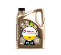 HUILE QUARTZ 5W30 5L INEO ECS / LOW SAPS C2 DPF / B71 2290(2018 - )