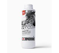 Huile Moteur 4 Temps moto IPONE R4000rs 10W50 semi-synthétique 1L ref: 800041