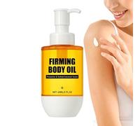 Huile Raffermissante Corps,6 cl Hydratant Beauté - Huile Corporelle Raffermissante pour Femmes - Nuit Et Matin Après La Douche Sur Jambes Ventre Cuisses Bras Dos Quotidien Et Voyage