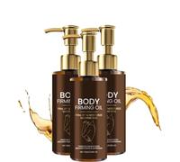 Huile Raffermissante Corps,Huile Magique Raffermissante,Body Oil,Anti-Cellulite Massage Oil,Reduction of Cellulite,Repulpe,Raffermit,Hydrate La Peau,Convient à Une Utilisation Complète Du Corps (3)