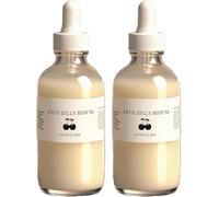 Huile raffermissante et hydratante pour le ventre | Atténue l'apparence des vergetures et des cicatrices | Formule végétale naturelle | Nourrit la peau et favorise son élasticité | Pour tous les types