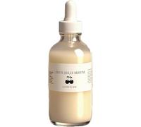 Huile raffermissante et hydratante pour le ventre, soin pour la peau qui réduit l'apparence des vergetures et des cicatrices, nourrit la peau et renforce l'élasticité, convient à tous les types de pea