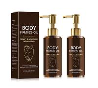 Huile raffermissante Magic Body, Huile raffermissante Magic Body, Sérum liftant au collagène, Huiles de massage anti-rides, Hydratant et raffermissant pour une peau plus ferme. (2pcs)