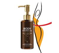 Huile Raffermissante Magique Pour Le Corps, Lotion Hydratante Raffermissante Pour Le Corps, Huiles De Massage Pour Les Rides Et Les Vergetures, Raffermissement Et Lissage De La Peau. (1pcs)