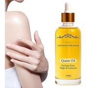 Huile Raffermissante Pour Le Corps - 120 Ml Sérum Raffermissant Et Réparateur Pour La Peau Aux Huiles Naturelles, Hydratant Nourrissant Pour Le Visage Et Le Corps | Pour Les Femmes, Les Hommes Et