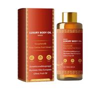 Huile raffermissante pour le corps, huile corporelle pour femme après la douche, soin hydratant pour tout le corps, raffermit et raffermit l'huile pour les fesses, le ventre, les avant-bras et les