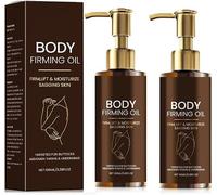 Huile raffermissante pour le corps « Magic » - Hydratation et raffermissement pour tout le corps - Lotion hydratante et raffermissante - Huile de massage pour rides, ridules et vergetures