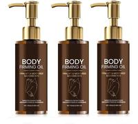 Huile raffermissante pour le corps « Magic » - Hydratation et raffermissement pour tout le corps - Lotion hydratante et raffermissante - Huile de massage pour rides, ridules et vergetures