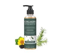 Huile Raffermissante pour le Corps Solution Nourrissante à Absorption de | Huile Hydratante pour le Corps pour Cou, Bras, Cuisses, Beauté, Maison, Soin de la Peau, Élasticité