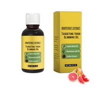 Huile raffermissante pour les cuisses, huile essentielle amincissante, crème hydratante profonde pour le corps, crème anti-cellulite et rend la peau lisse, formule douce pour les bras (1pcs)