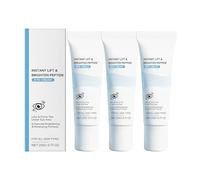 Huile raffermissante pour les yeux, sérum éclaircissant et raffermissant pour les yeux - Solution anti-cernes et gonflés, crème pour les à absorption rapide, 20 g (3)