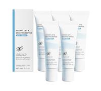 Huile raffermissante pour les yeux, sérum éclaircissant et raffermissant pour les yeux - Solution anti-cernes et gonflés, crème pour les à absorption rapide, 20 g (5)