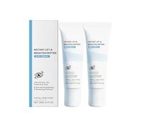 Huile raffermissante pour les yeux, sérum éclaircissant et raffermissant pour les yeux - Solution anti-cernes et gonflés, crème pour les à absorption rapide, 20 g (2)