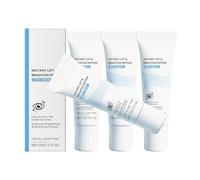 Huile raffermissante pour les yeux, sérum éclaircissant et raffermissant pour les yeux - Solution anti-cernes et gonflés, crème pour les à absorption rapide, 20 g (4)