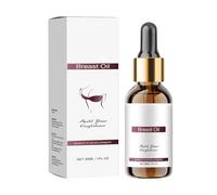 Huile Raffermissante Sein | 30ml Absorbe Rapidement Lotion Raffermissante Modélisant Sein | Huile Exaltateur | Pour Voyage Travail Maison Intérieur Plage Amie Soeur Fille Petite amie Femme
