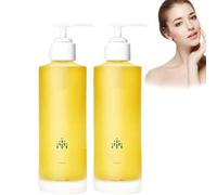 Huile rajeunissante raffermissante pour la peau, huile raffermissante pour la peau, sérum rajeunissant raffermissant pour la peau, huile corporelle à l'acide hyaluronique, huile corporelle (2PCS)