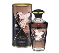 Huile Réchauffante Aphrodisiaque - Chocolat Enivrant
