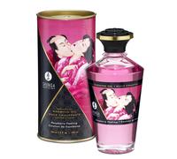 Huile Réchauffante Aphrodisiaque - Sensation Framboise
