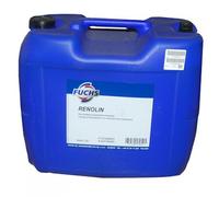 Huile réducteurs RENOLIN CLP 150 ISO VG 150 - faible friction - 20L FUCHS