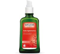 - Huile Régénatrice À La Grenade - Raffermit Et Régénère - Soin Corporel Antioxydant, Active Le Renouvellement Cellulaire Et Retarde Les Manifestations Du Vieillissement - Natrue* - Vegan***[X03]