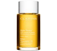 Huile "Relax" de Clarins - 100 ml - Huile "Relax" - Flacon - Kapao Parfumerie en ligne française