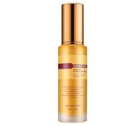 Huile réparatrice pour cheveux - 50 ml d'huile pour pointes sèches - Après-shampoing réparateur et fortifiant pour les racines abîmées - Réduit les pointes fourchues