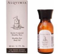 Huile réparatrice pour les pieds Healthy Feet Alqvimia (60 ml)